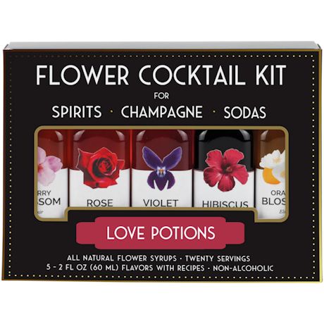 Floral Elixer Kits