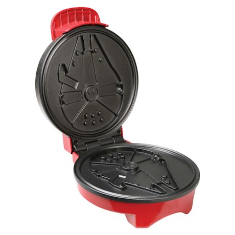 Product image for Disney Star Wars Round Millennium Falcon Waffle Maker
