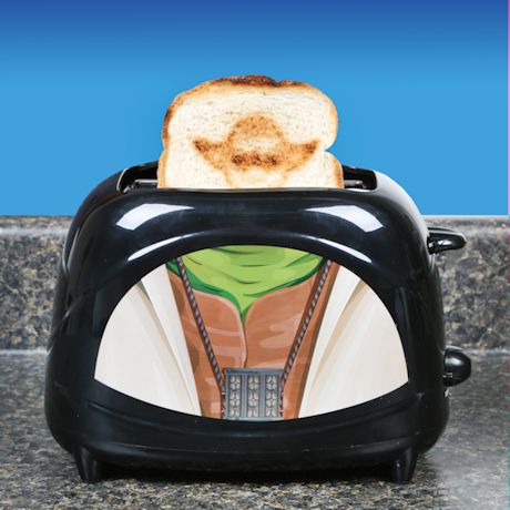 Star Wars Yoda Toaster