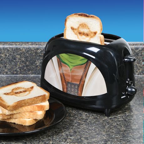 Star Wars Yoda Toaster