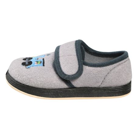 Foamtreads Comfie Kids Slipper - Indoor/Outdoor Slip On Shoes