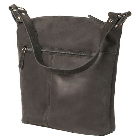 Women's Shoulder Bag for Women Hobo Purses for Women, Slouchy Purses - Black