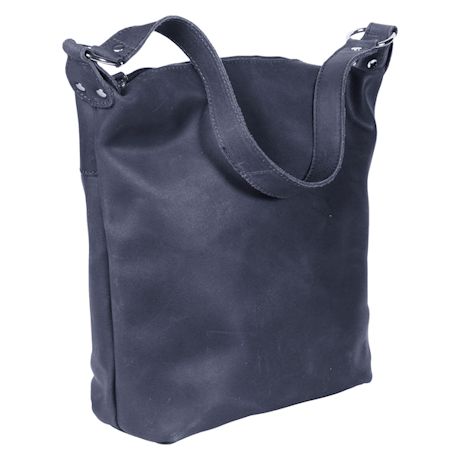 Women's Shoulder Bag for Women Hobo Purses for Women, Slouchy Purses - Black