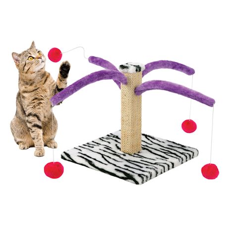 Product image for Bounce And Spring Cat Tree Tower