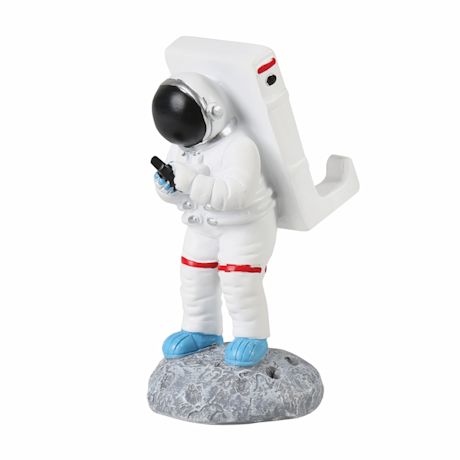 Astronaut Cell Phone Holder