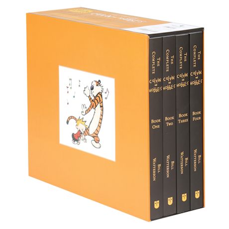 Product image for The Complete Calvin and Hobbes by Bill Watterson