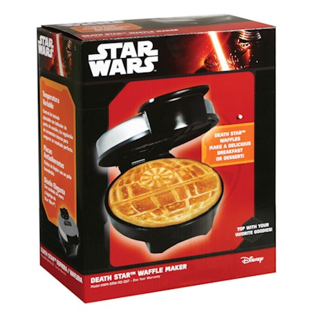 Star Wars&trade; Death Star Waffle Maker