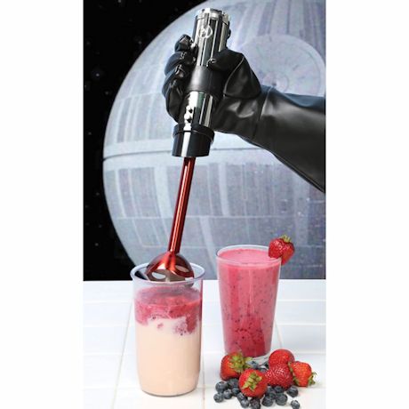 Star Wars&trade; Rogue One Darth Vader Light Saber Handheld Immersion Blender