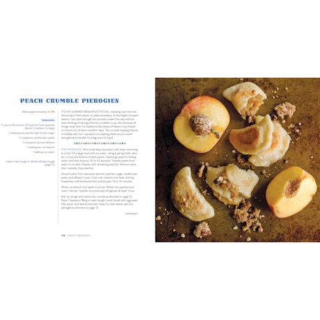 Pierogi Love Cookbook