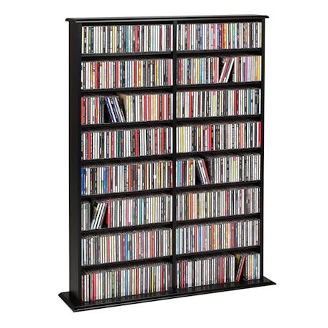 Product image for Double Width Wall Storage