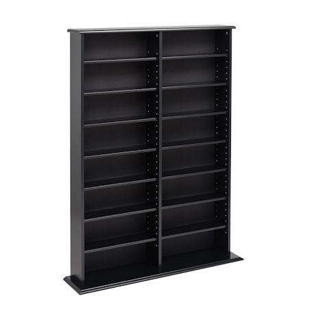Product image for Double Width Wall Storage