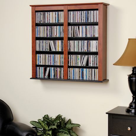 Product image for Double Wall Mounted Storage