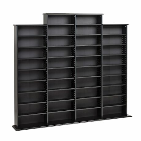 Product image for Quad Width Wall Storage 