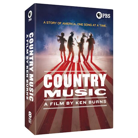 Country Music: A Film By Ken Burns