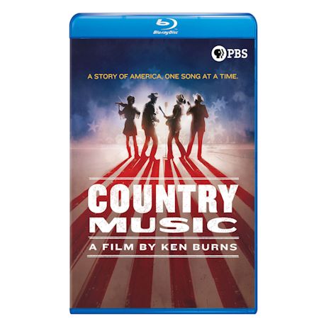 Product image for Country Music: A Film By Ken Burns