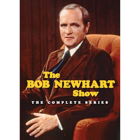 The Bob Newhart Show Complete Series DVD Boxed Set