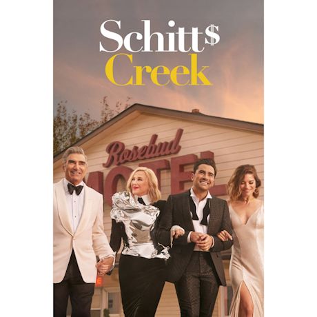 Schitts Creek DVD Set