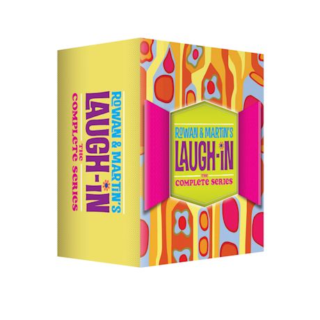 Laugh-In: The Complete Series DVD