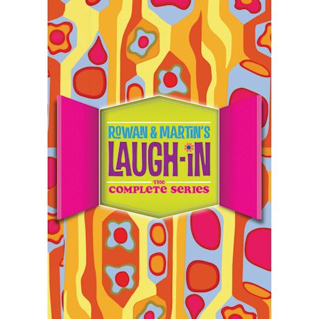Laugh-In: The Complete Series DVD