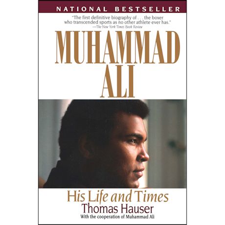 Muhammad Ali: His Life and Times Paperback Book