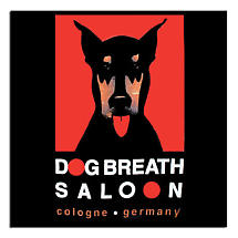 Alternate image for Dog Breath Saloon - Cologne, Germany T-Shirt or Sweatshirt