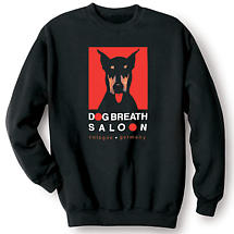 Alternate Image 2 for Dog Breath Saloon - Cologne, Germany Shirts