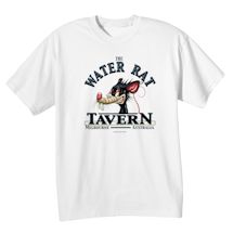 Alternate Image 2 for The Water Rat Tavern - Melbourne, Australia T-Shirt or Sweatshirt