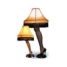 Alternate image for A Christmas Story 40' Leg Lamp