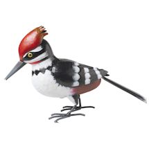 Alternate Image 1 for Woodpecker Outdoor Statue