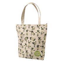 Alternate Image 1 for Shaun The Sheep Tote Bags