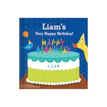 Alternate image for Personalized Birthday Book