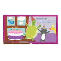 Alternate image Personalized Birthday Book