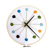 Product Image for Cross-Stitch Clock Kit