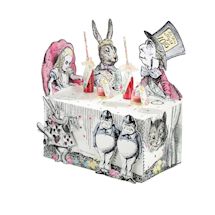 Product Image for Alice In Wonderland Centerpiece