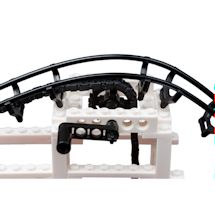 Alternate Image 1 for Automatic Roller Coast Building Blocks Motor