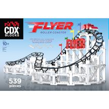 Alternate Image 10 for Roller Coaster Building Block Kits