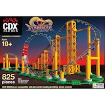 Alternate Image 17 for Roller Coaster Building Block Kits