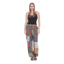Alternate image Peace And Ohm Patchwork Pants