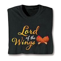 Product Image for Lord Of The Wings Shirts