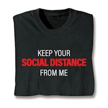 Product Image for Keep Your SOCIAL DISTANCE from Me