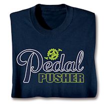 Product Image for Excercise Affirmation Shirts - Pedal Pusher