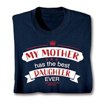 Product Image for Best Family Members Shirts - Mother/Daughter