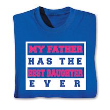 Product Image for Best Family Members Shirts - Father/Daughter