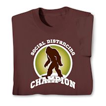 Product Image for Social Distancing Champion