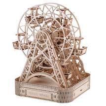 Alternate Image 9 for Motorized Mechanical Ferris Wheel