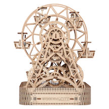 Alternate Image 11 for Motorized Mechanical Ferris Wheel