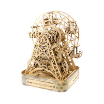 Alternate image for Motorized Mechanical Ferris Wheel