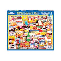 Product Image for Things I Ate As A Kid 1000 Piece Puzzle