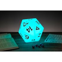 Product Image for Dungeons & Dragons D20 Die Light