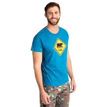 Product Image for Men's Bear X-Ing Pj Shirt